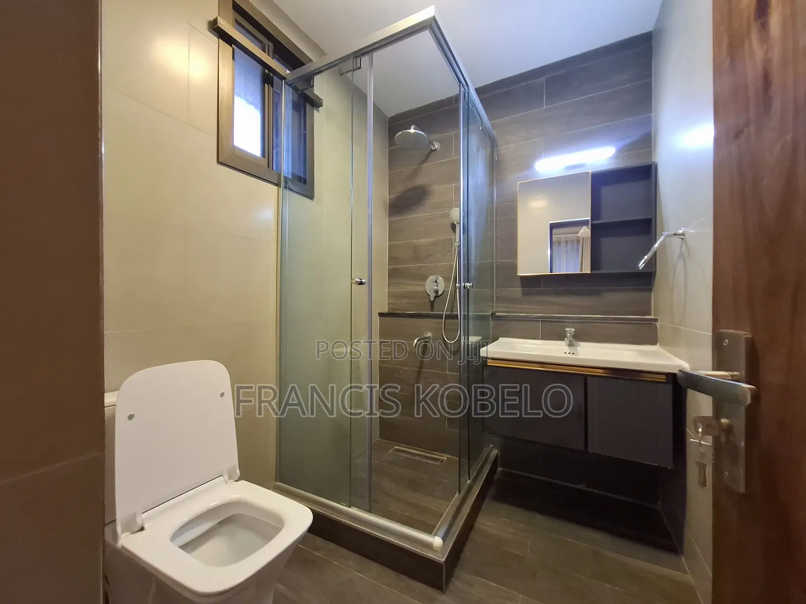 Furnished 3bdrm Apartment in Masaki for rent