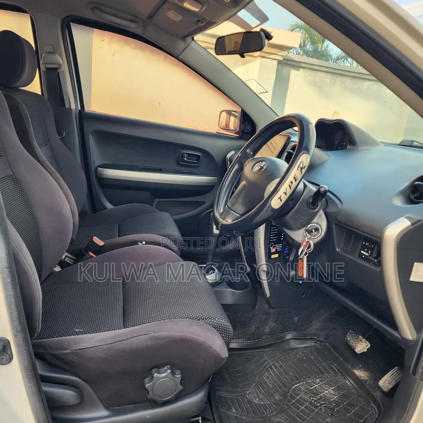 Toyota IST 2005 White