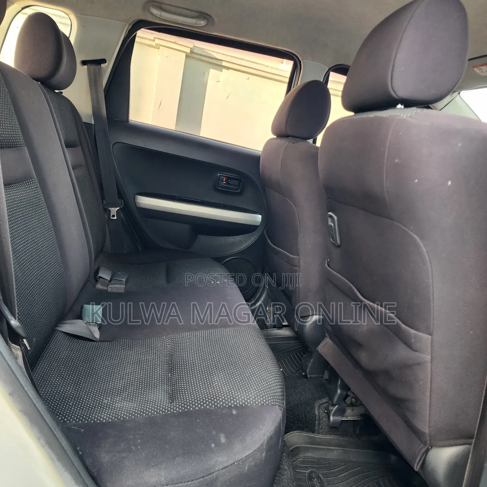 Toyota IST 2005 White