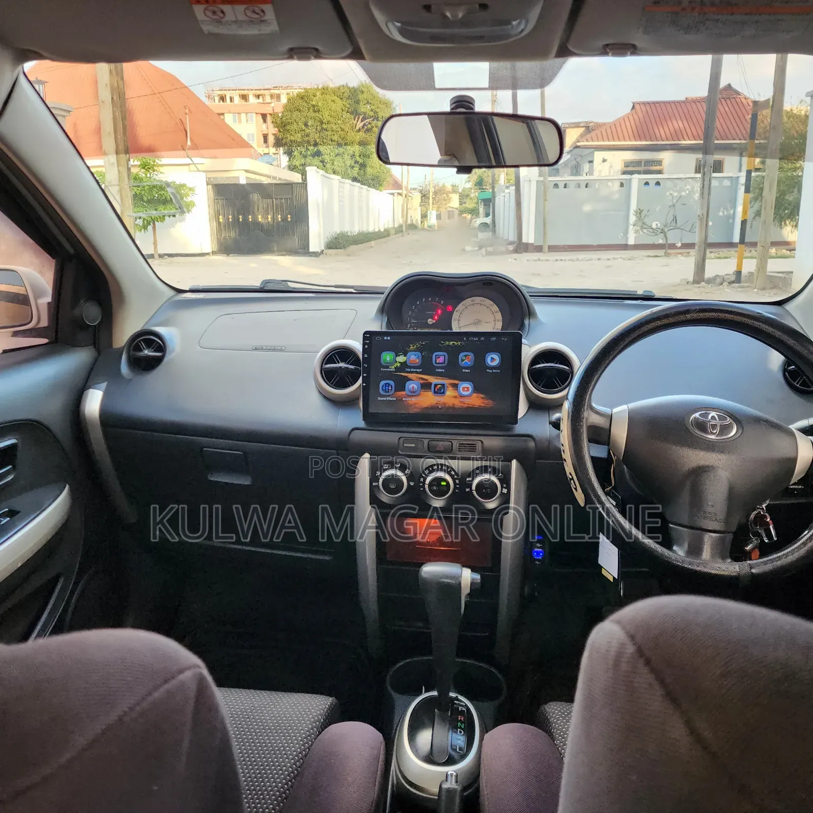 Toyota IST 2005 White