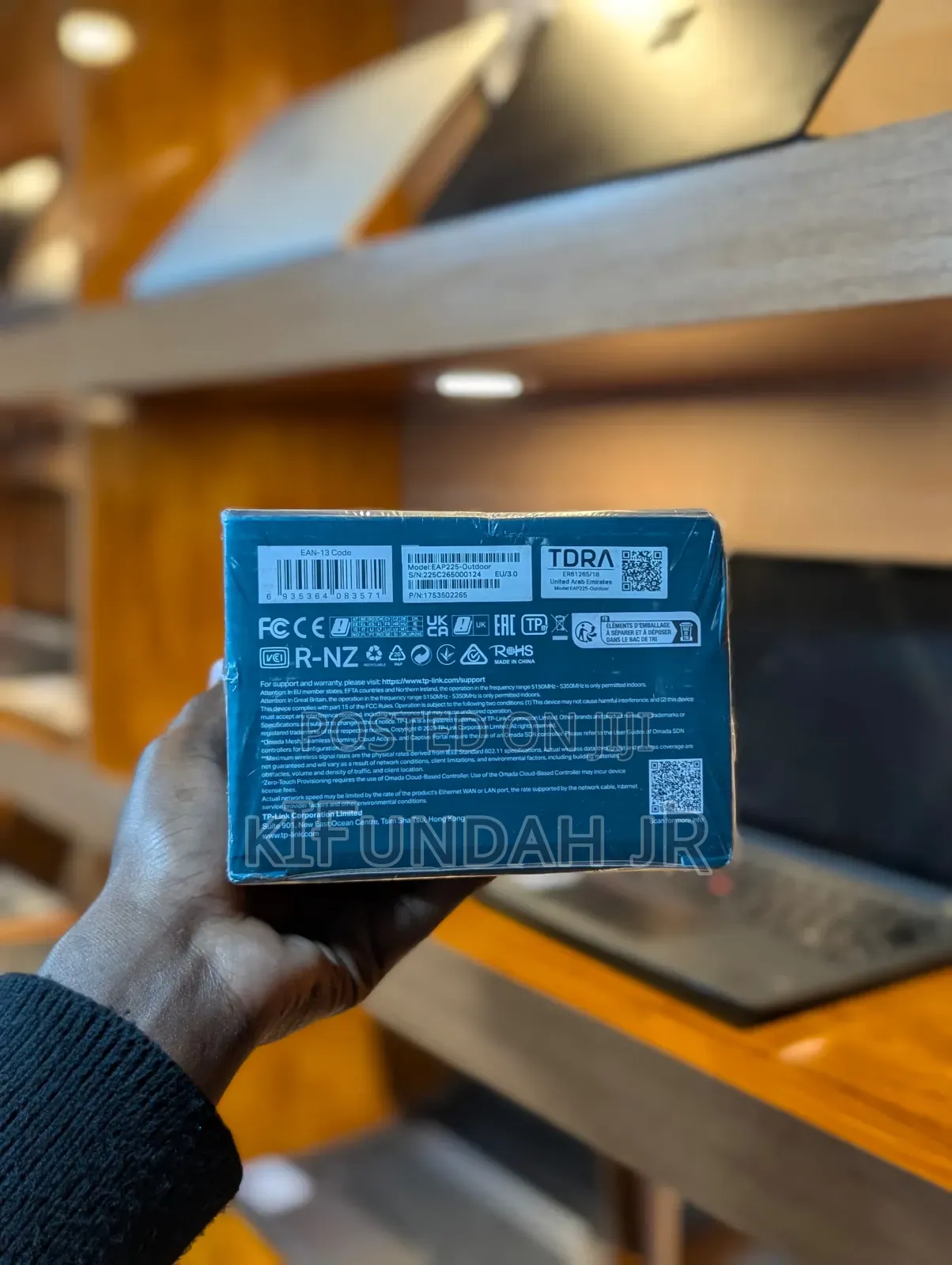 🔥📡 Access Point — Boost Your Wifi, Expand Your Coverage! 🚀