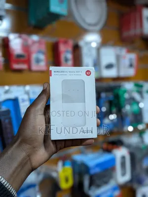 Huawei 4g — Smart Wifi, Freedom to Connect!