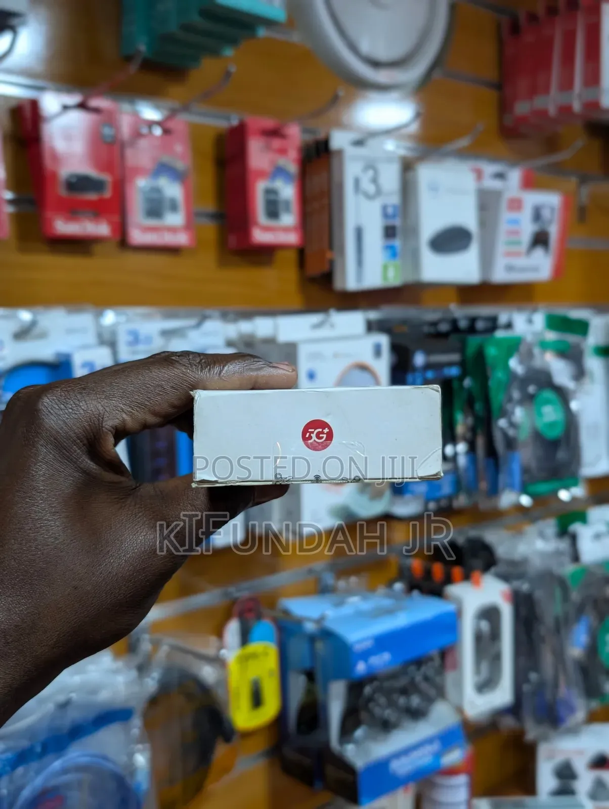 Huawei 4g — Smart Wifi, Freedom to Connect!