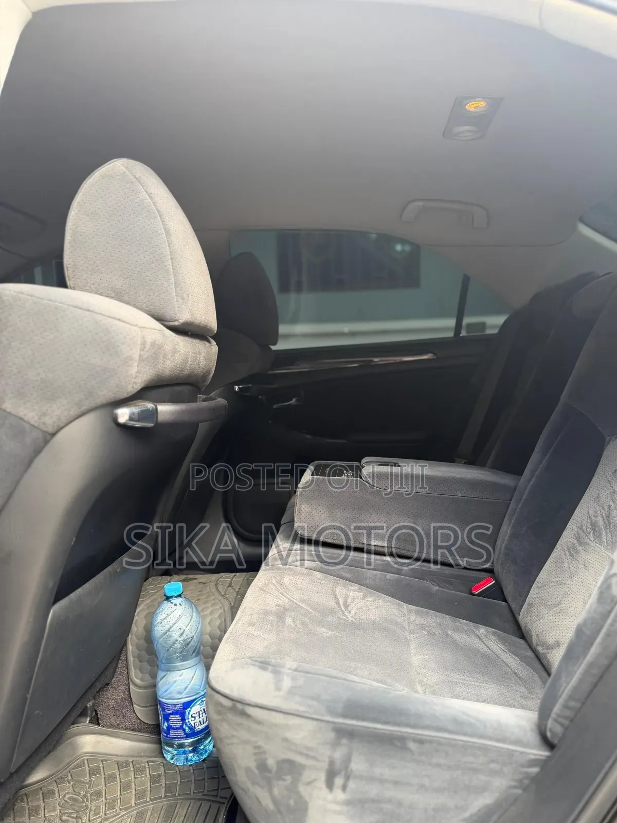 Toyota Crown Royale 2005 Black