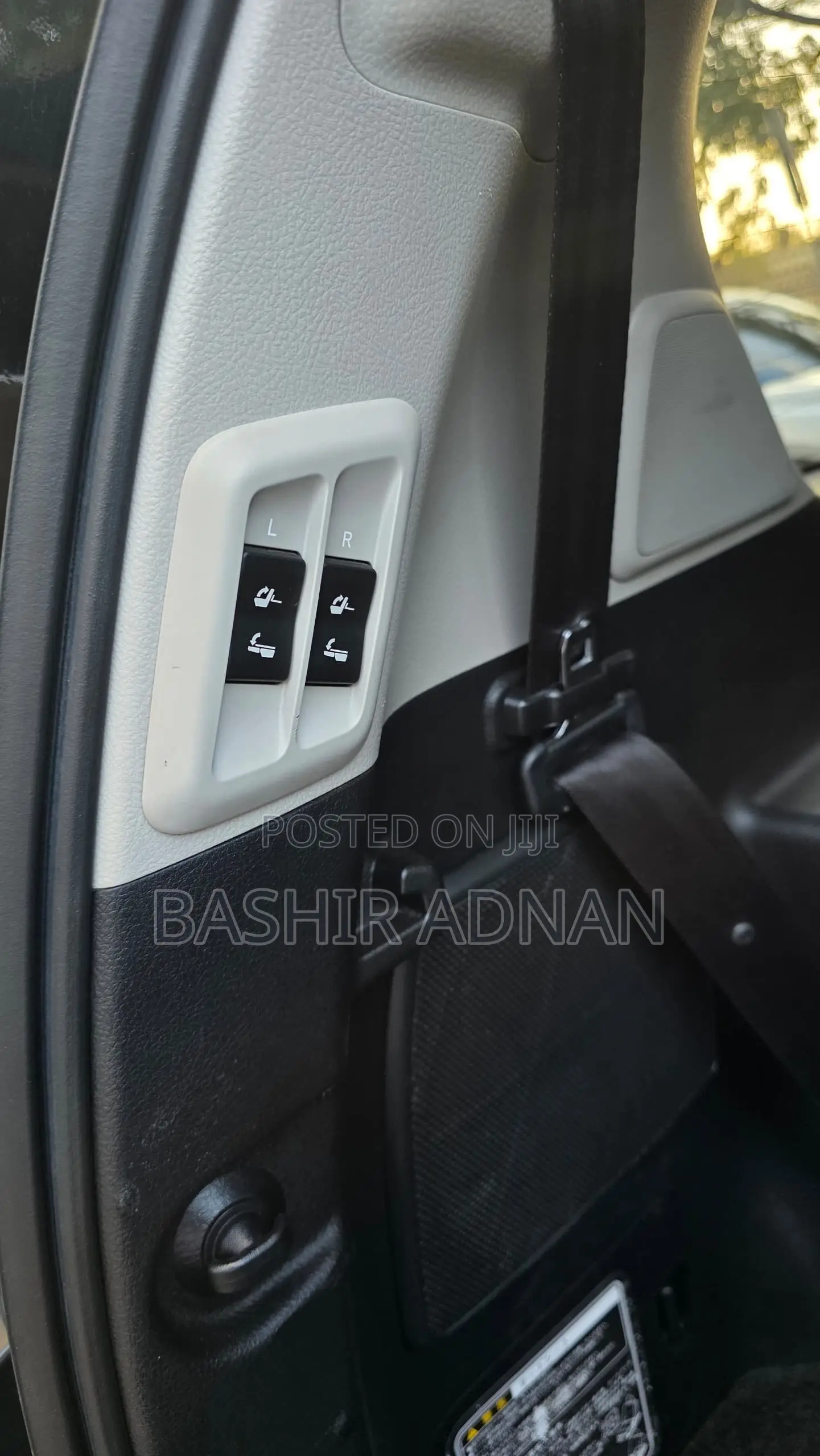 Toyota Land Cruiser Prado 2.8 2020 Black