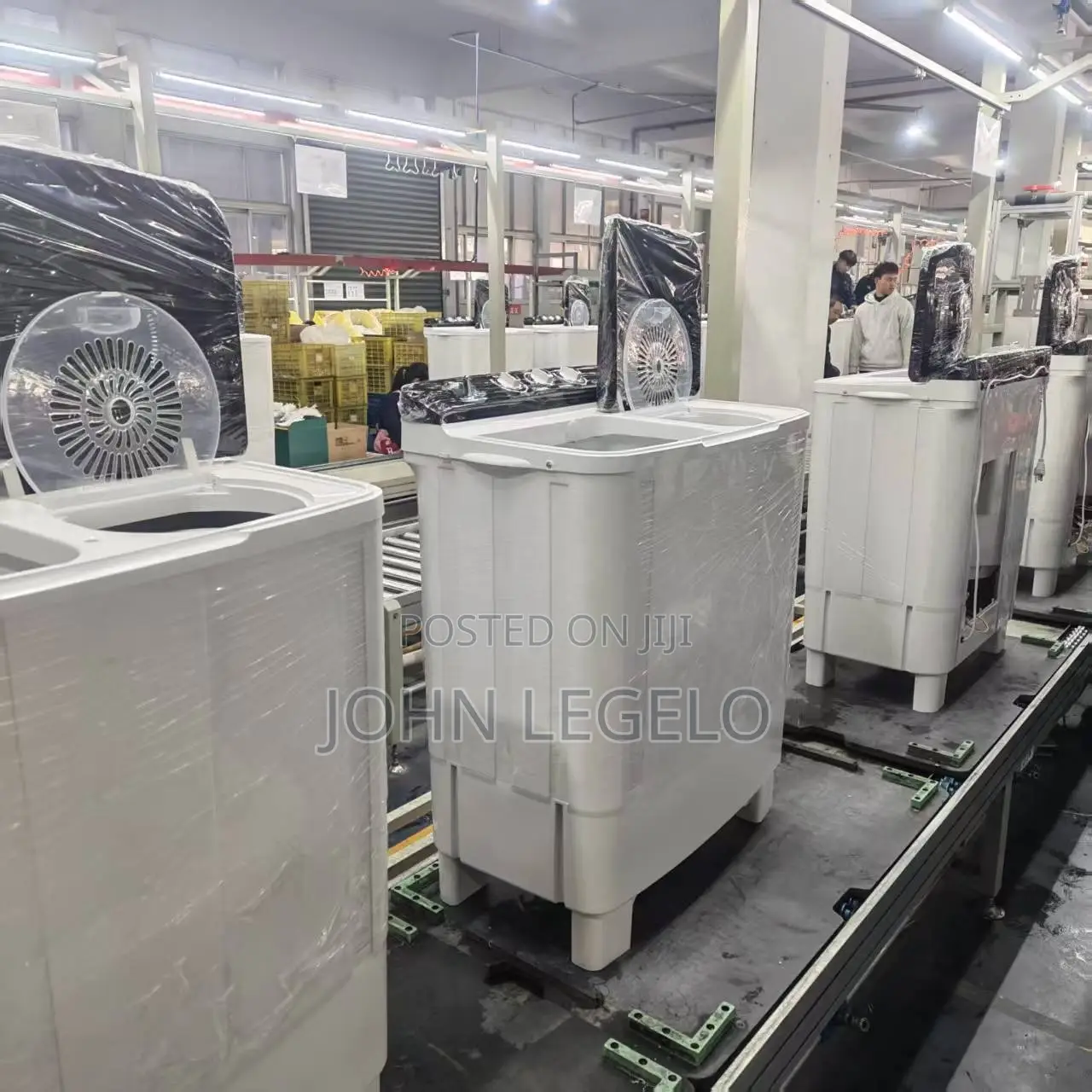 ADH Twin-Tub Washing Machine