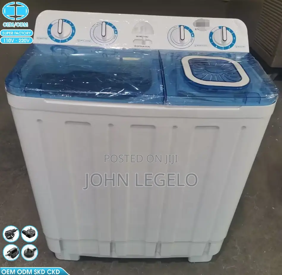 ADH Twin-Tub Washing Machine