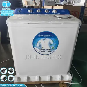 ADH Twin-Tub Washing Machine