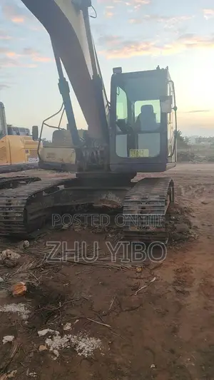 Excavator Sany205