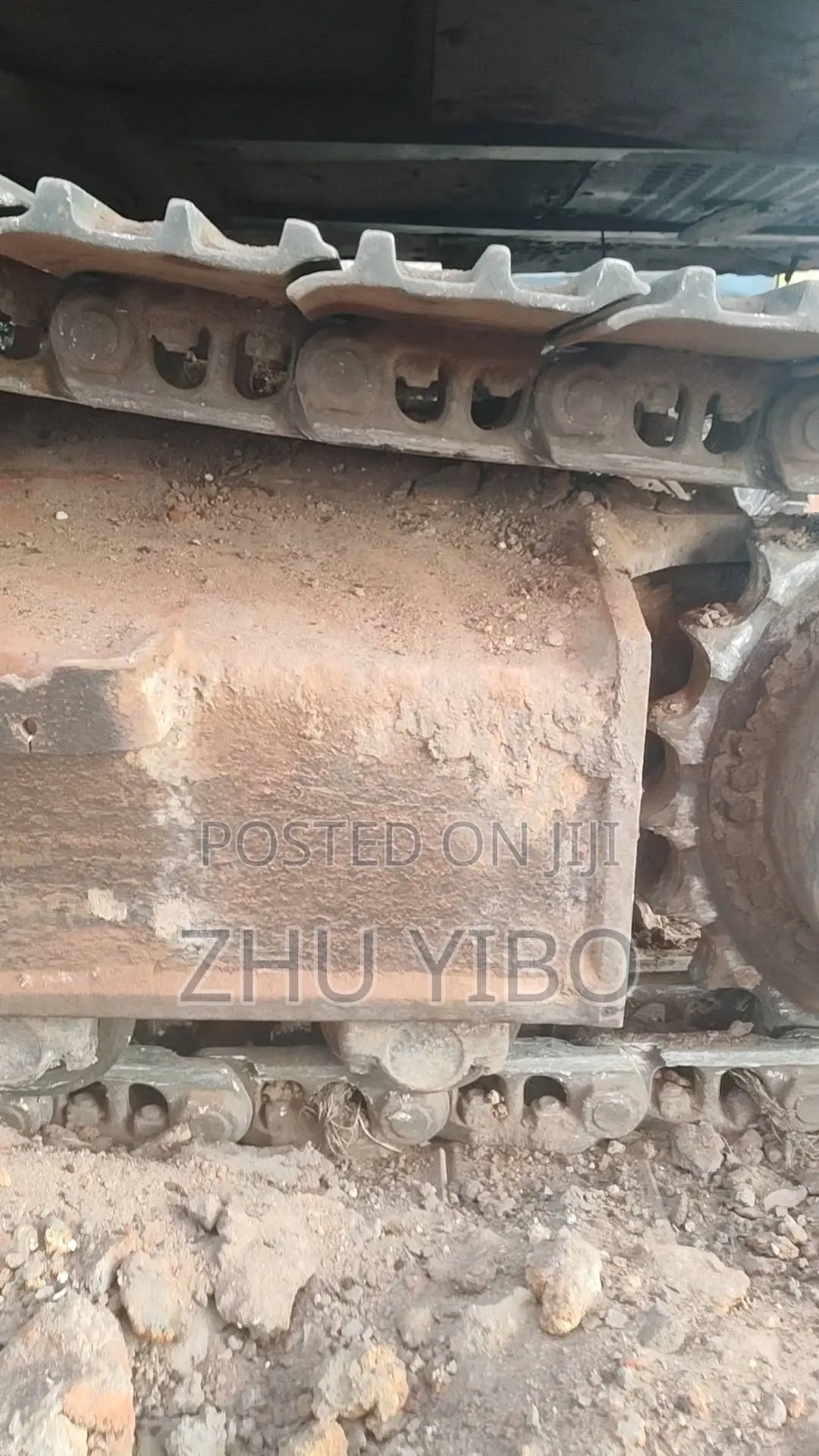Excavator Sany205