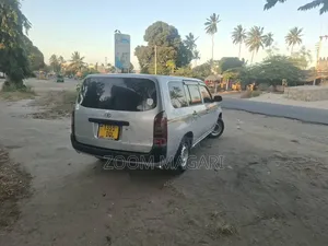 Toyota Probox 2005 Gray