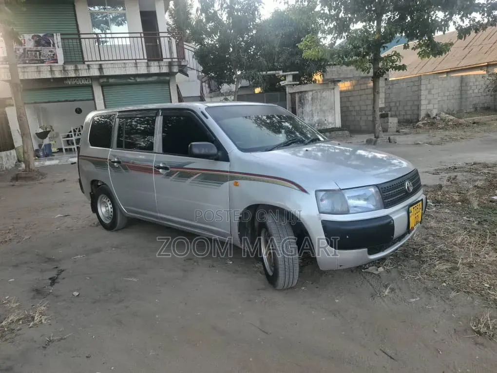 Toyota Probox 2005 Gray