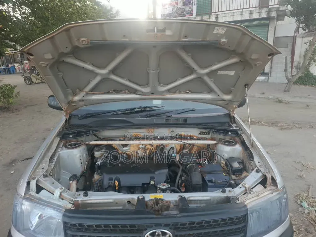 Toyota Probox 2005 Gray