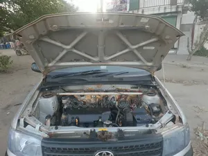 Toyota Probox 2005 Gray