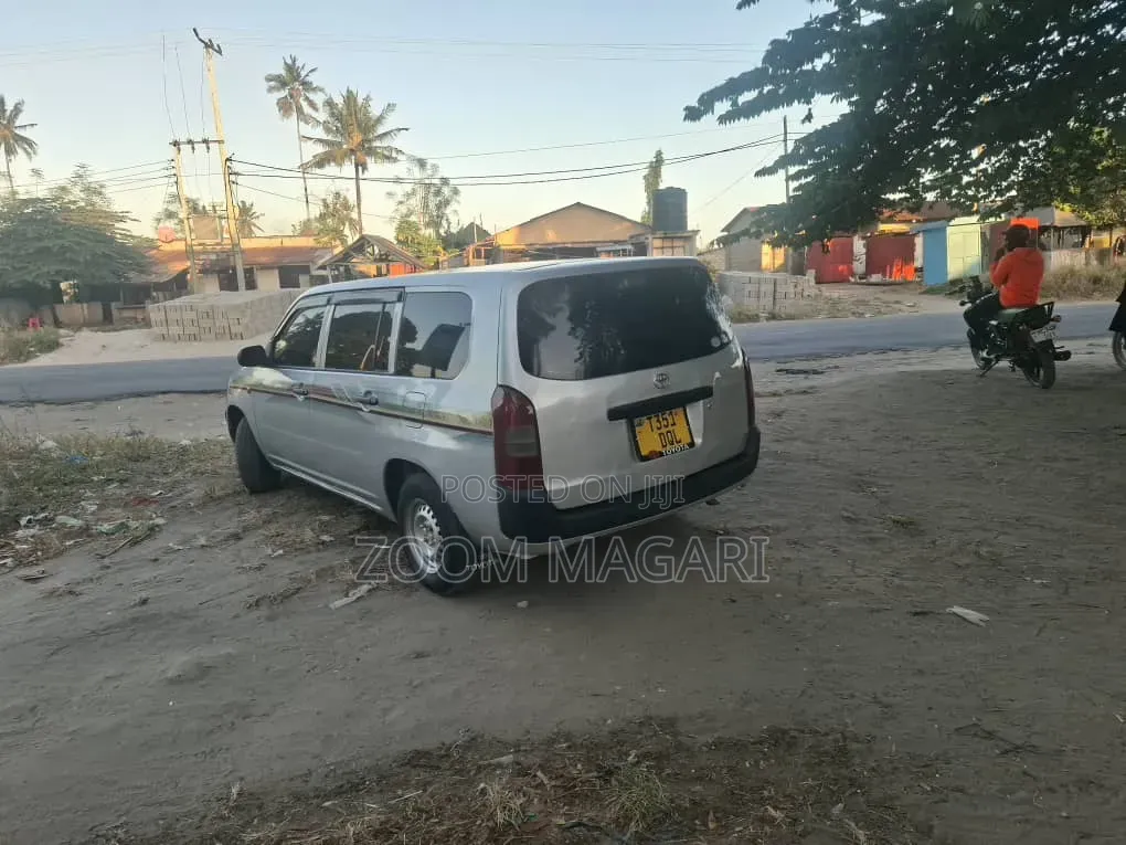 Toyota Probox 2005 Gray