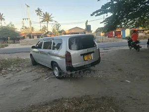 Toyota Probox 2005 Gray