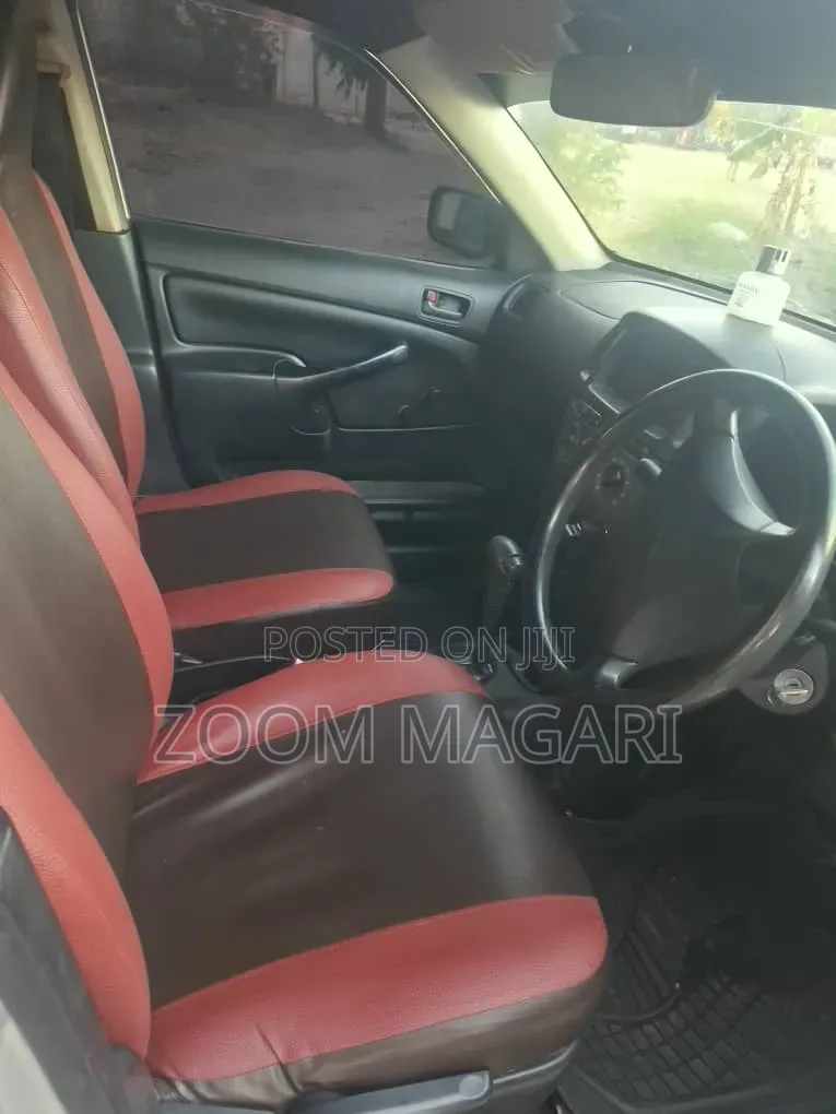 Toyota Probox 2005 Gray