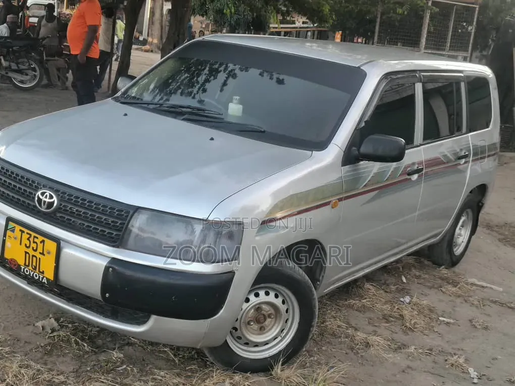 Toyota Probox 2005 Gray