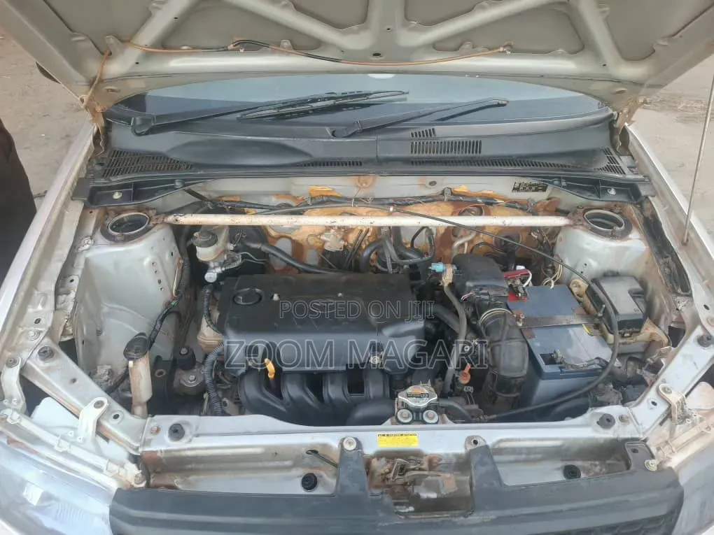 Toyota Probox 2005 Gray