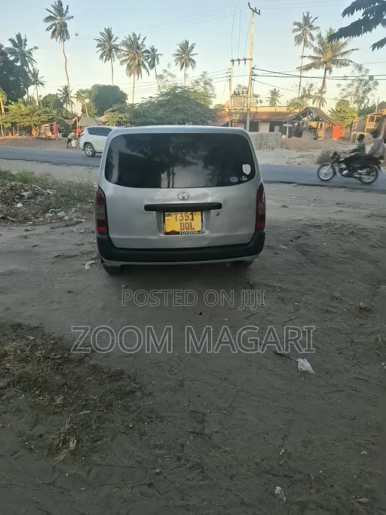 Toyota Probox 2005 Gray
