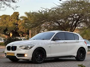 BMW X1 2014 White