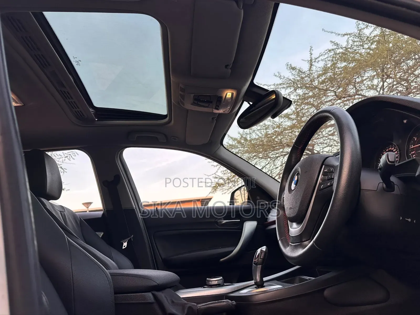 BMW X1 2014 White