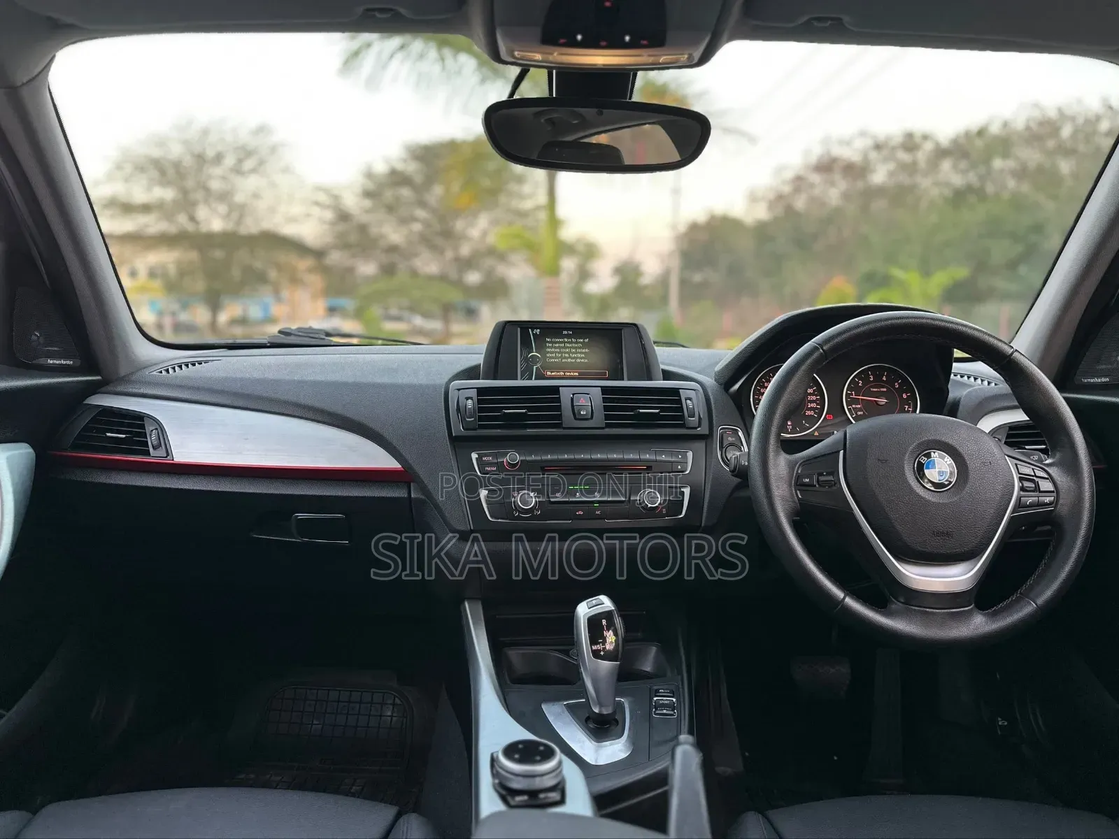 BMW X1 2014 White