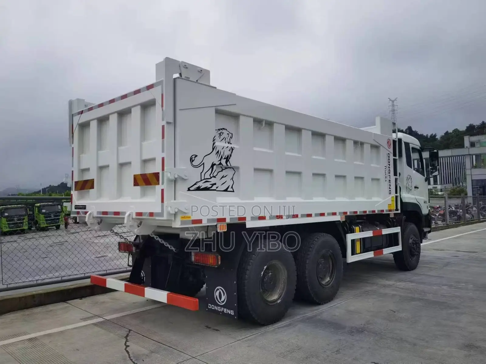Dump Truck