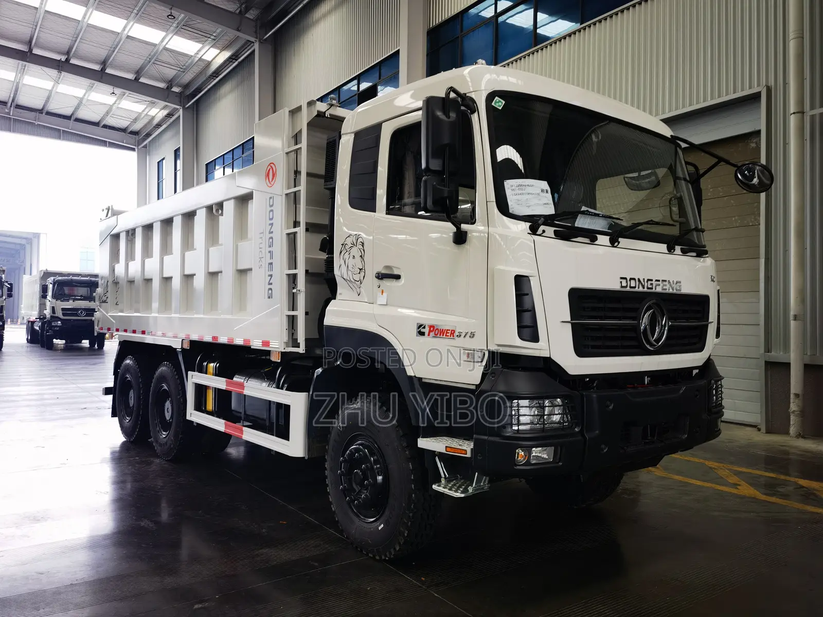 Dump Truck