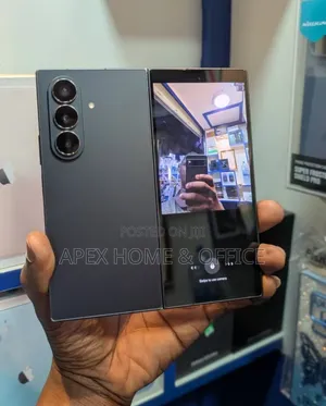 Samsung Galaxy Z Fold7 512 GB Black