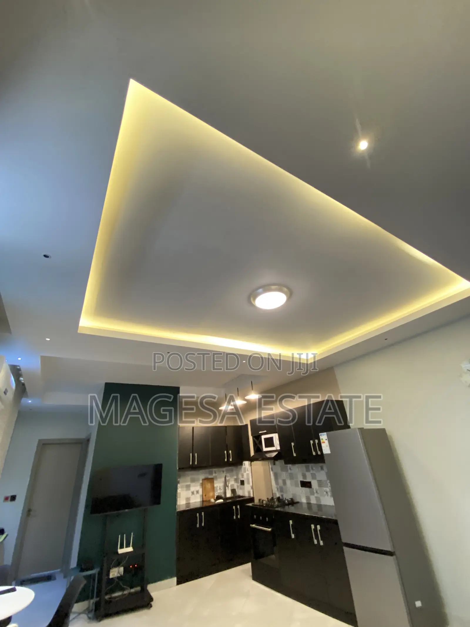 Furnished 1bdrm Apartment in Masaki for rent