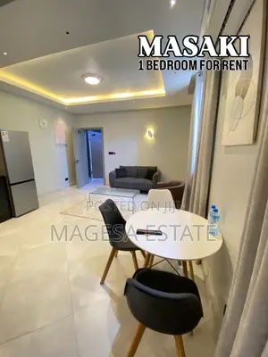 Furnished 1bdrm Apartment in Masaki for rent