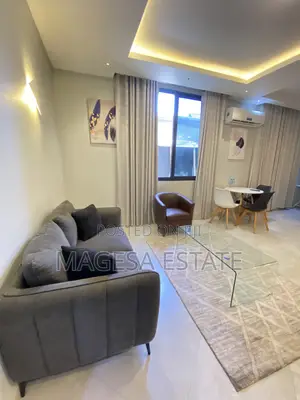 Furnished 1bdrm Apartment in Masaki for rent