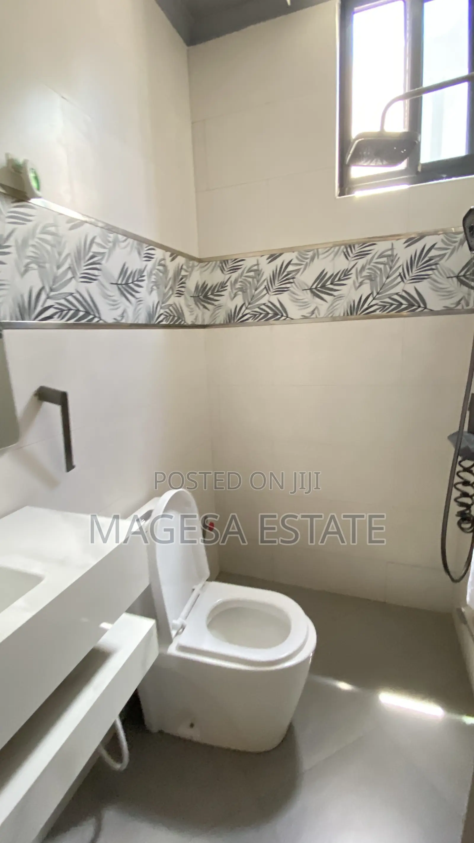 Furnished 1bdrm Apartment in Masaki for rent
