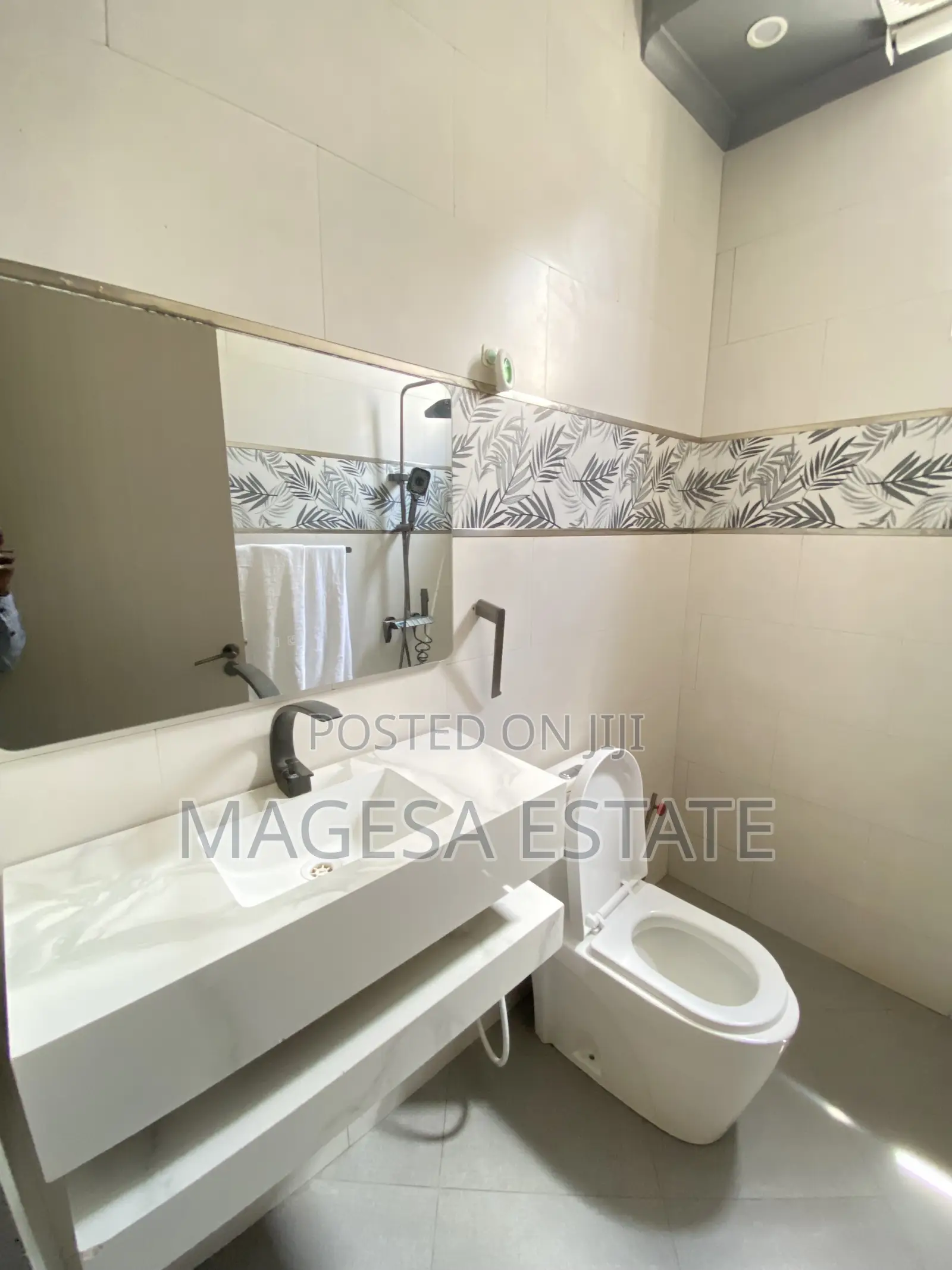Furnished 1bdrm Apartment in Masaki for rent