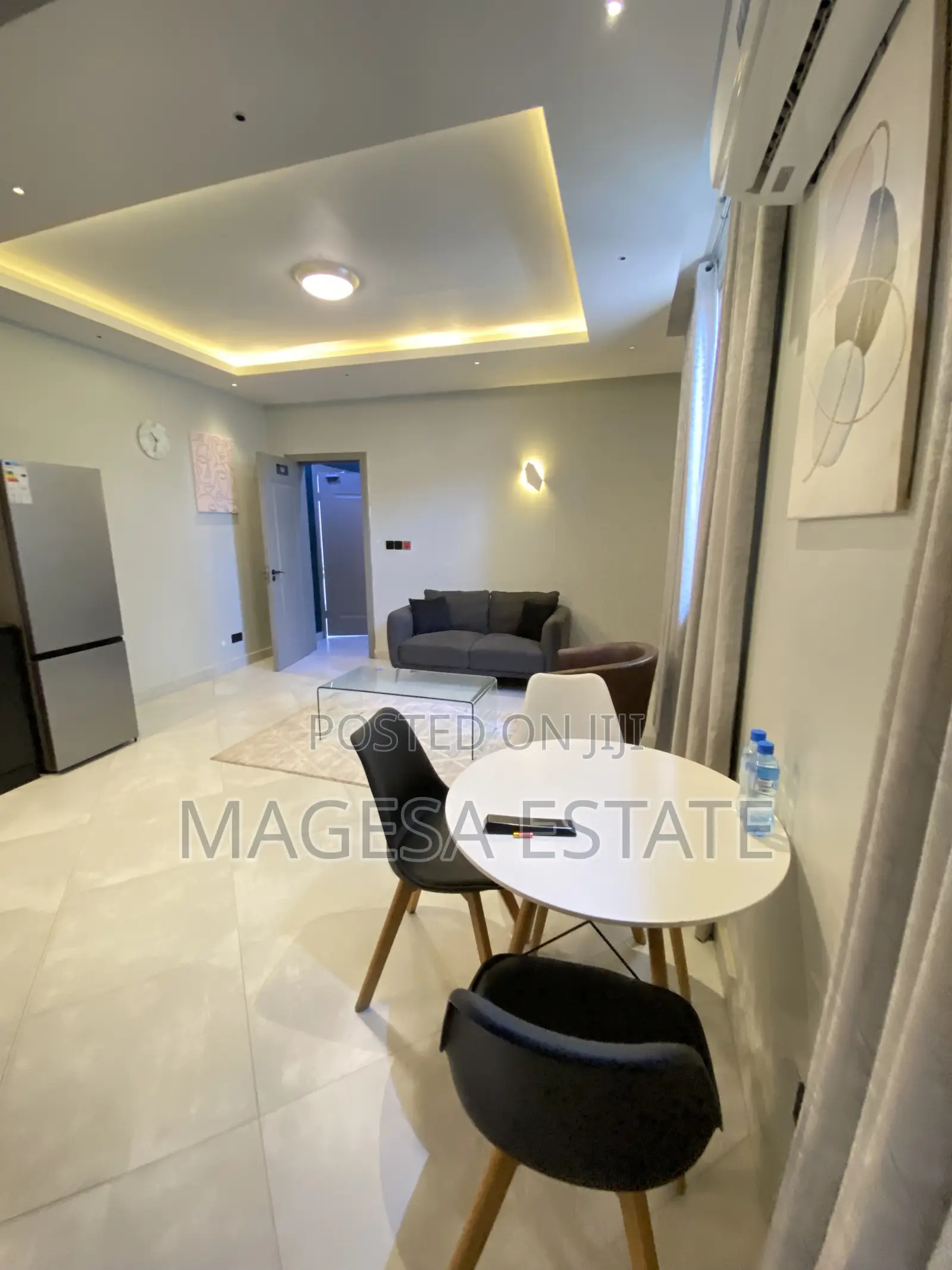 Furnished 1bdrm Apartment in Masaki for rent