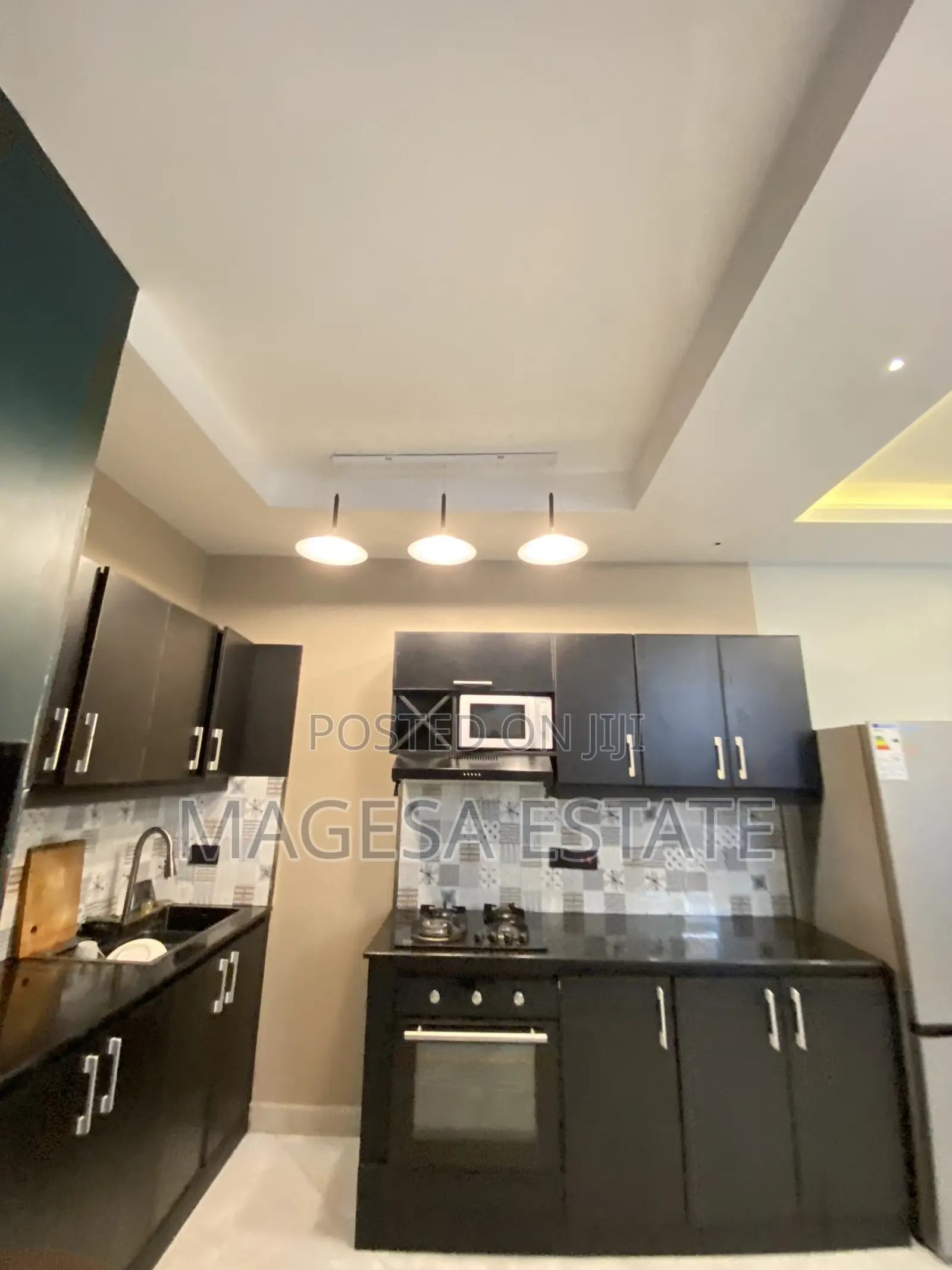 Furnished 1bdrm Apartment in Masaki for rent
