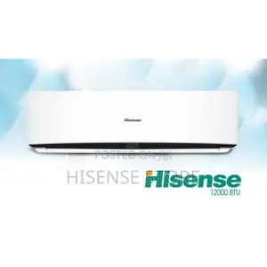 Hisense 12000btu Non Inverter RAC Split Wintair
