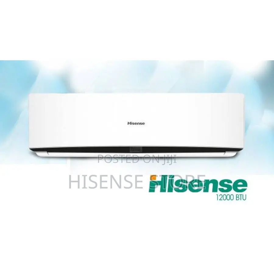 Hisense 12000btu Non Inverter RAC Split Wintair