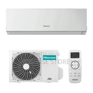 Hisense Non Inverter AC 18000 BTU AS-18CR4
