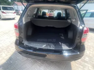 Subaru Forester 2013 Black