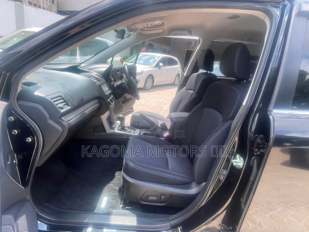 Subaru Forester 2013 Black