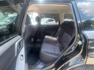 Subaru Forester 2013 Black