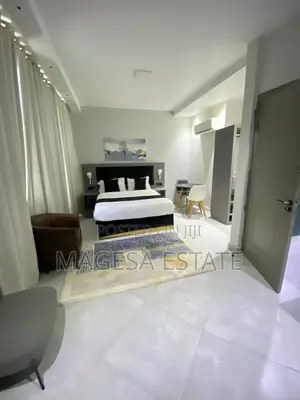 Furnished Studio Apartment in Masaki for rent