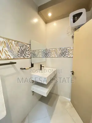 Furnished Studio Apartment in Masaki for rent