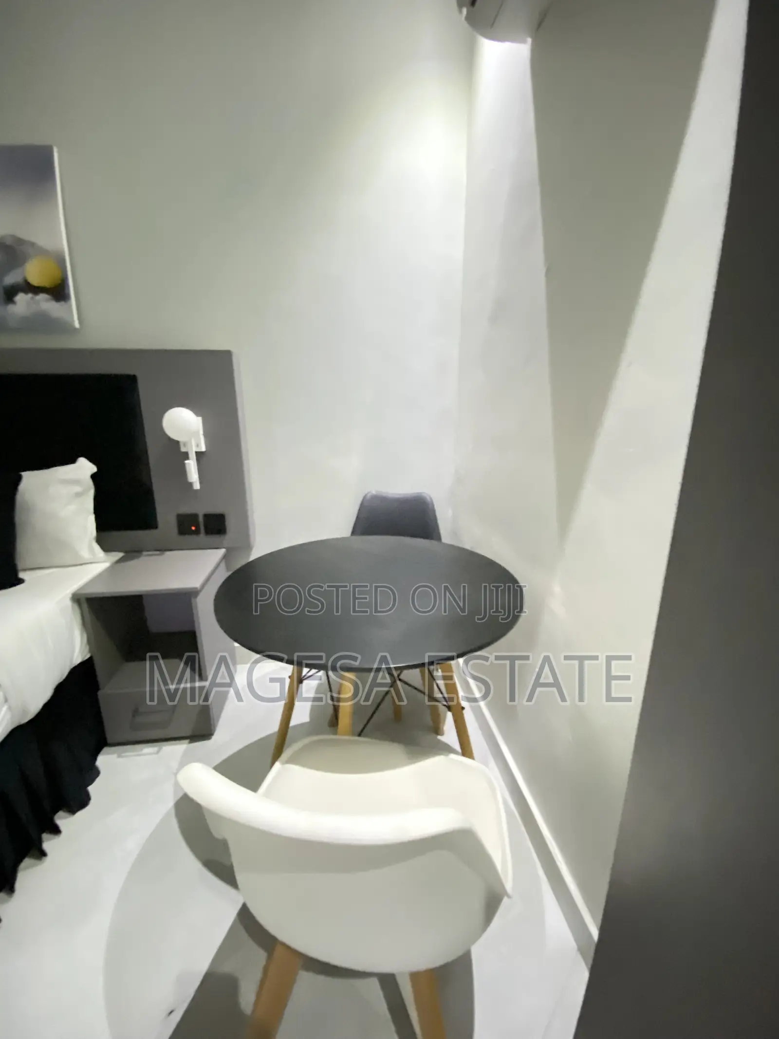 Furnished Studio Apartment in Masaki for rent