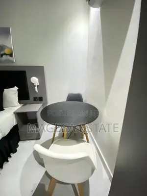 Furnished Studio Apartment in Masaki for rent