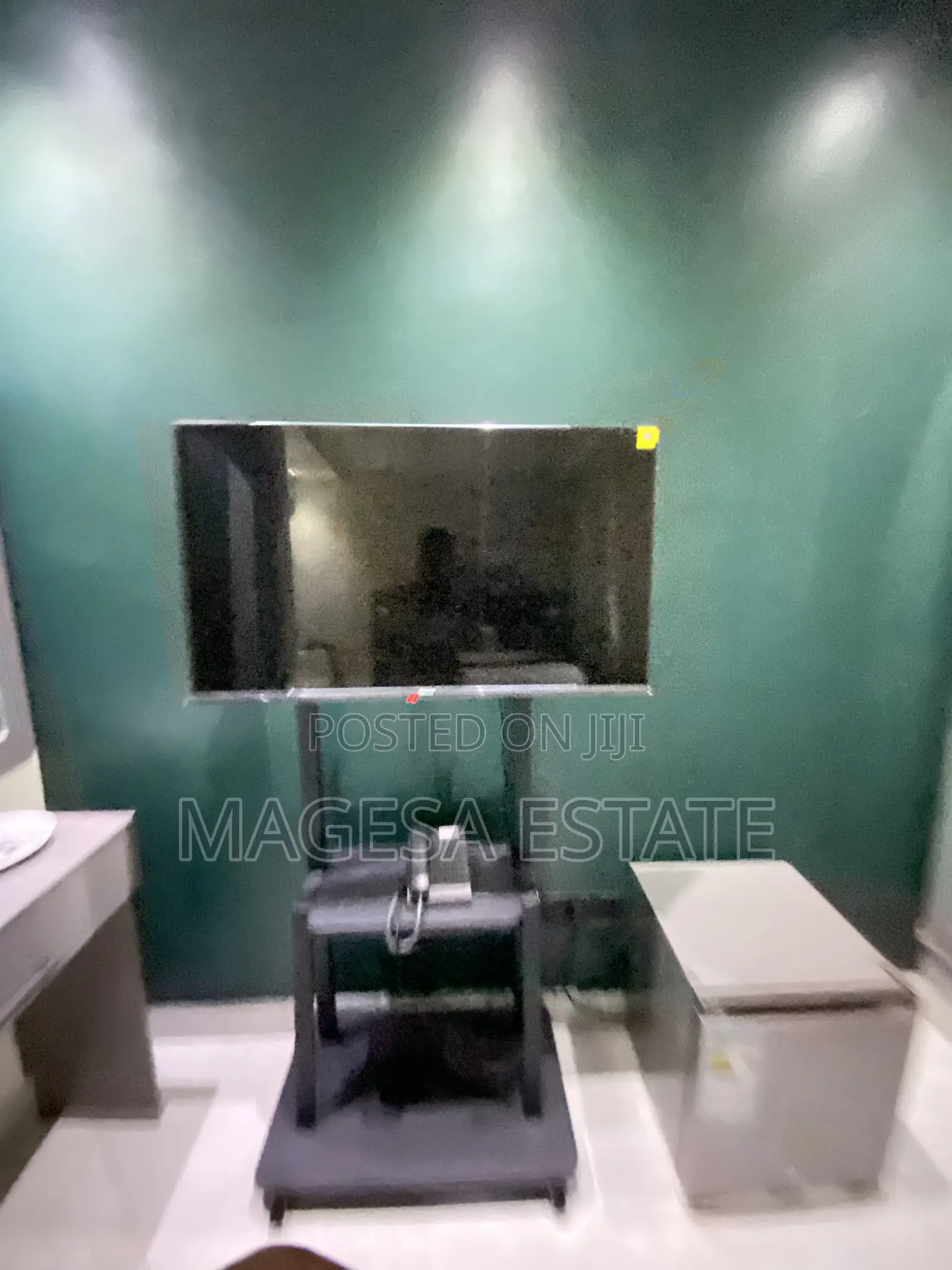 Furnished Studio Apartment in Masaki for rent