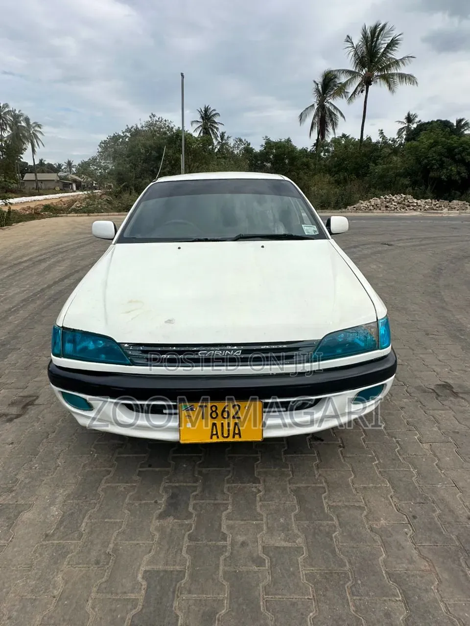 Toyota Carina 2000 Pearl
