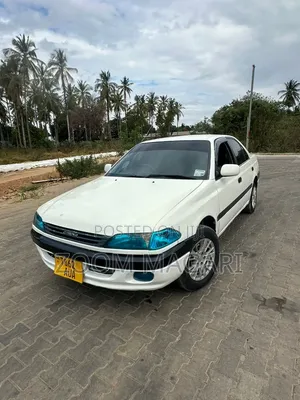 Toyota Carina 2000 Pearl